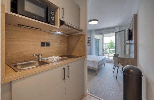 Aix-les-Bains Apartment | KOSY APPART'HÔTELS - Résidence du Lac