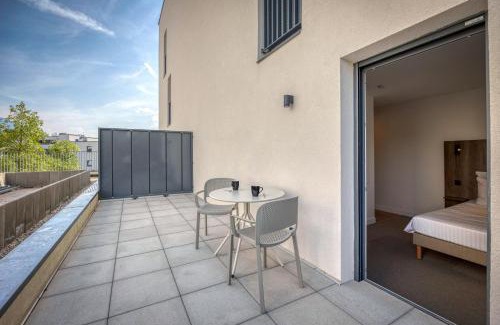 Aix-les-Bains Apartment | KOSY APPART'HÔTELS - Résidence du Lac