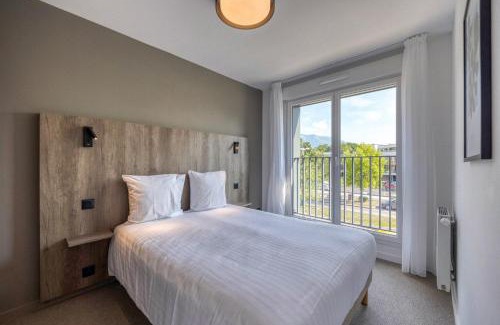 Aix-les-Bains Apartment | KOSY APPART'HÔTELS - Résidence du Lac