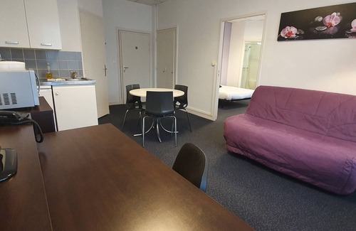Macon Apartment | KOSY Appart’Hôtels – Le Cours Moreau