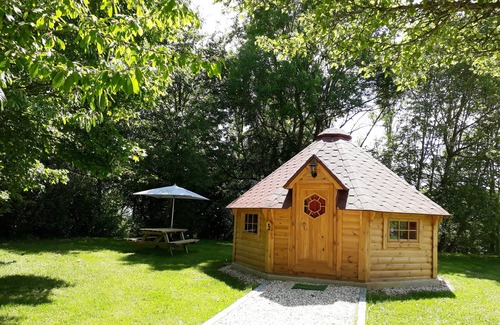 Le Chesne Cottage | KOTA at the Résidence du Lac de Bairon