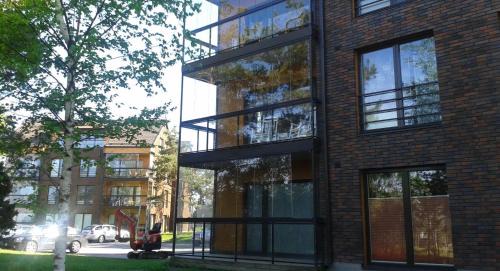 Kuressaare Apartment | Kotkapoja Residence