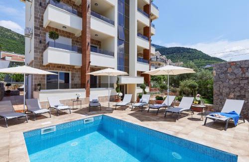 Kotor Apartment | Kotor Rooftop Apartments