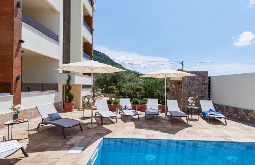 Kotor Apartment | Kotor Rooftop Apartments