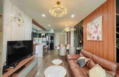 Da Kao Apartment | Kotrip Hado Centrosa Luxury Vaction