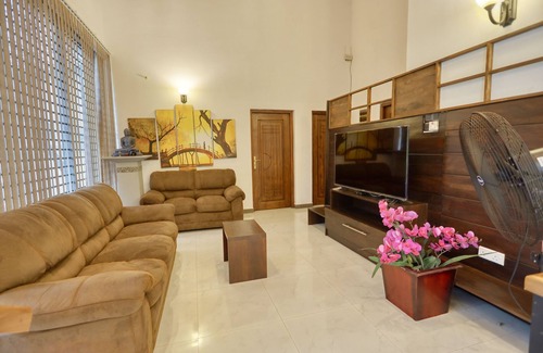 Pannipitiya Villa | Kottawa Boutique villa-One bedroom villa with private pool