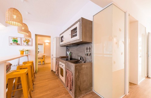 Faliraki House | Kouros Home Hotel
