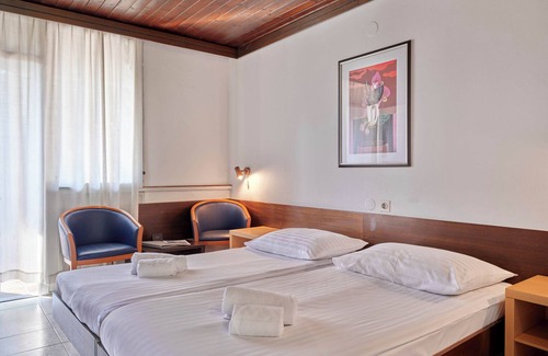 Vrsar Hotel | Koversada Rooms