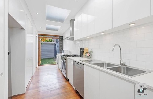 Redfern House | KozyGuru | Redfern | 2 Bed terrace | Free Parking