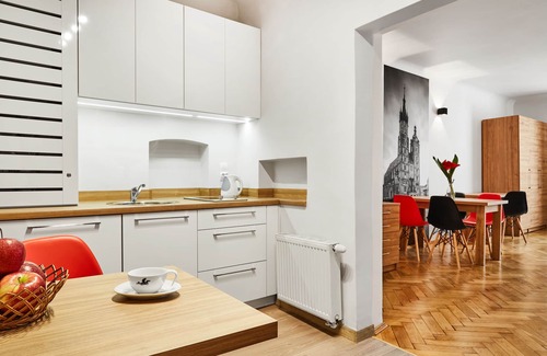 Old Town Apartment | Krakow For You Budget