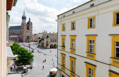 Old Town Apartment | Krakow For You Budget