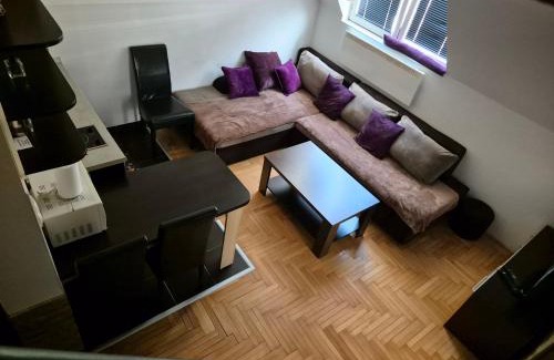 Lisina Apartment | kraljevski apartman