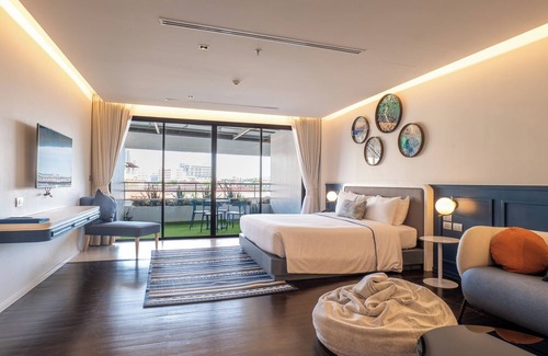 North Pattaya Hotel | Kram Pattaya