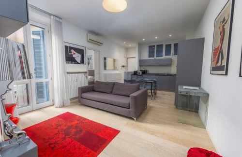 Zona Risorgimento Apartment | Kramer House, in the fashion district!