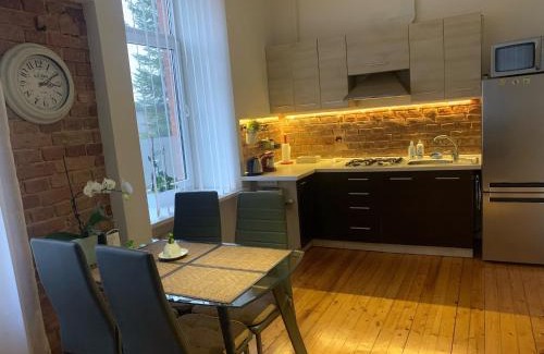 Panevezys Apartment | Kranto Luxe Stay