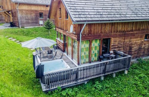 Sankt Georgen am Kreischberg Ski Chalet | Kreischberg W8