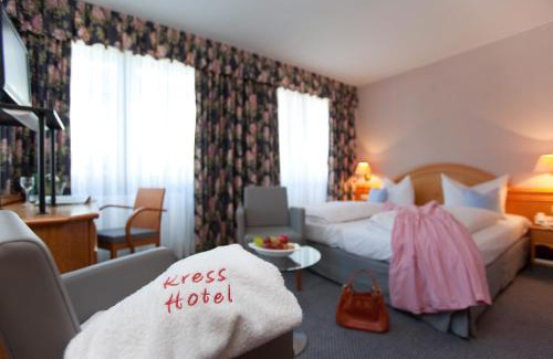 Bad Soden-Salmuenster Hotel | Kress Hotel
