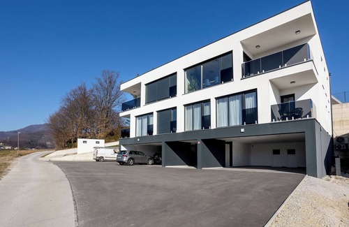Rogaska Slatina Apartment | Kristal 2,5 bed Lux Apartment in Rogaška