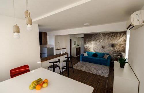 Sabac Apartment | Kristall Apartments 2 Panorama