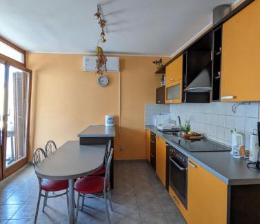 Porat Apartment | Krk Island Dream: Harbor Walk and Panoramic Views