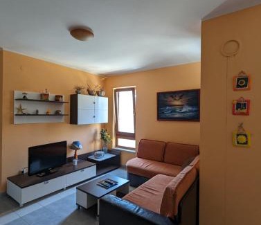 Porat Apartment | Krk Island Dream: Harbor Walk and Panoramic Views