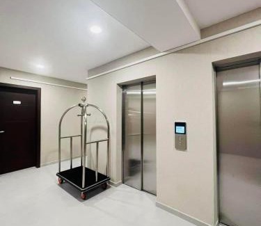 Bakuriani Apartment | Krystal Bakuriani resort hotel 202C