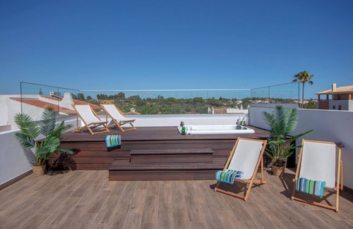 Montechoro House | Krystal Bay Villa