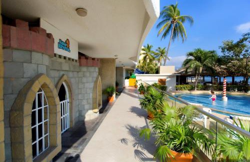 Costera Acapulco Hotel | Krystal Beach Acapulco
