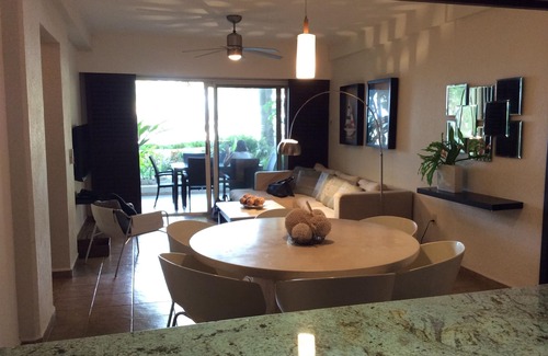 Flamingos Condo | Krystal Grand, Suite 2102. Beach Front, Pool side, great for Family Vacation.