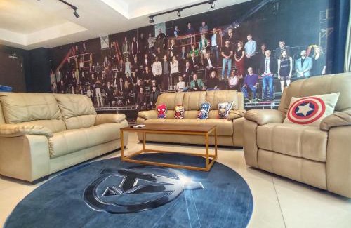 Taman Century Apartment | KSL City Mall Johor Bahru MARVEL