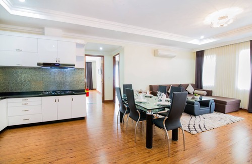 Wat Bo Area Apartment | KT Apartment