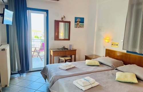 Poros House | KTM Sunny Villas