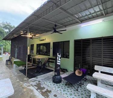 Hulu Kinta House | KT’s Lake House