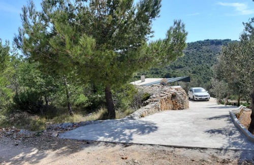Susica House | Kuća Paradise- Robinson