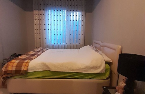 Kusadasi City Centre Apartment | Kuşadası Marina Merkezinde Kullanışlı Daire