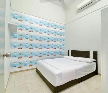 Kuantan House | Kuantan Guesthouse Homestay IS