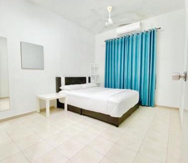 Kuantan House | Kuantan Guesthouse Homestay IS
