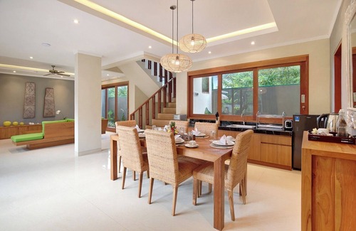 Bukit Villa | Kubu GWK Villa