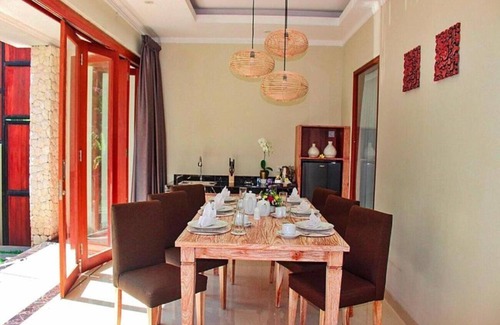 Bukit Villa | Kubu GWK Villa