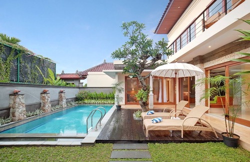 Bukit Villa | Kubu GWK Villa