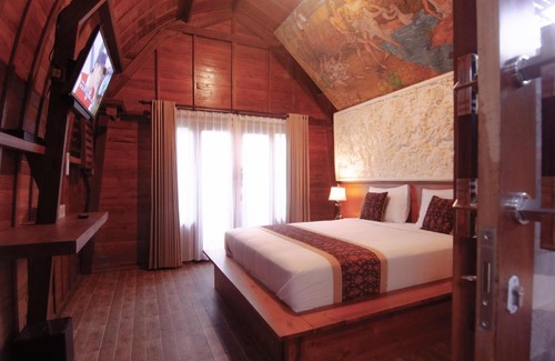 Batuan Cabin | Kubu Kayana Batuan