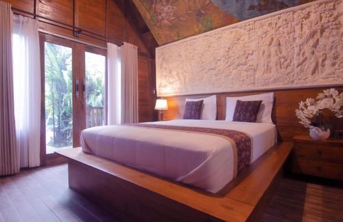 Batuan Cabin | Kubu Kayana Batuan