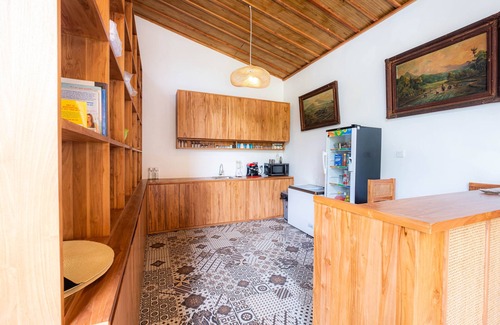 Mas Apartment | Kubu Kirana by Supala