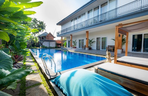 Mas Apartment | Kubu Kirana by Supala