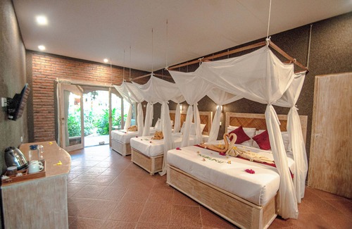 Pemuteran Resort | Kubuku Eco Dive Lodge & Yoga