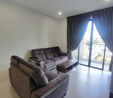 Kuching Apartment | Kuching Near GalaCity Armadale Residence Apartment