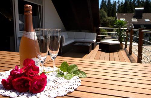 Titisee-Neustadt Apartment | Kuckuckshäusle Ferienwohnungen