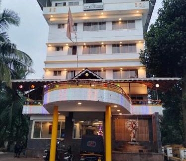 Subrahmanya Hotel | Kukke Sai Skanda