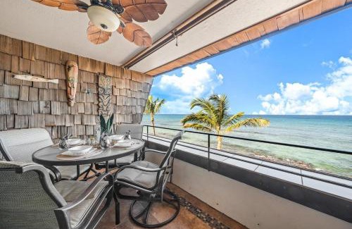 Honokowai House | Kulakane 307 · KK 307 OceanFront 2BD Whale Watching Retreat