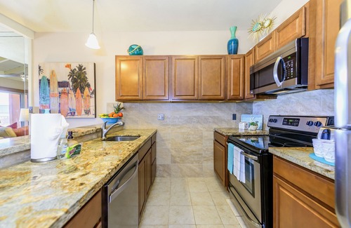 Honokowai Condo | Kuleana 208 - 1Br Condo